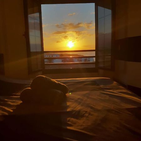 Amazing Seaview Balcon Del Mar Glass Veranda Costa Del Silencio Extérieur photo